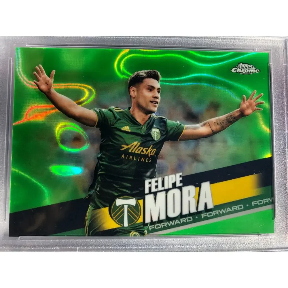 Topps 2022 chrome
